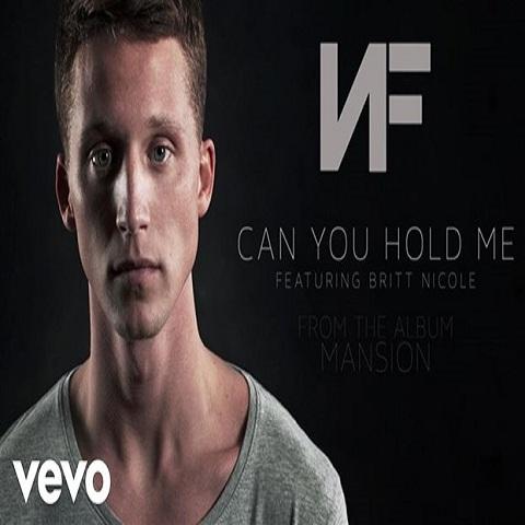 کاور آهنگ Can You Hold Me از بریت نیکول و ان اف